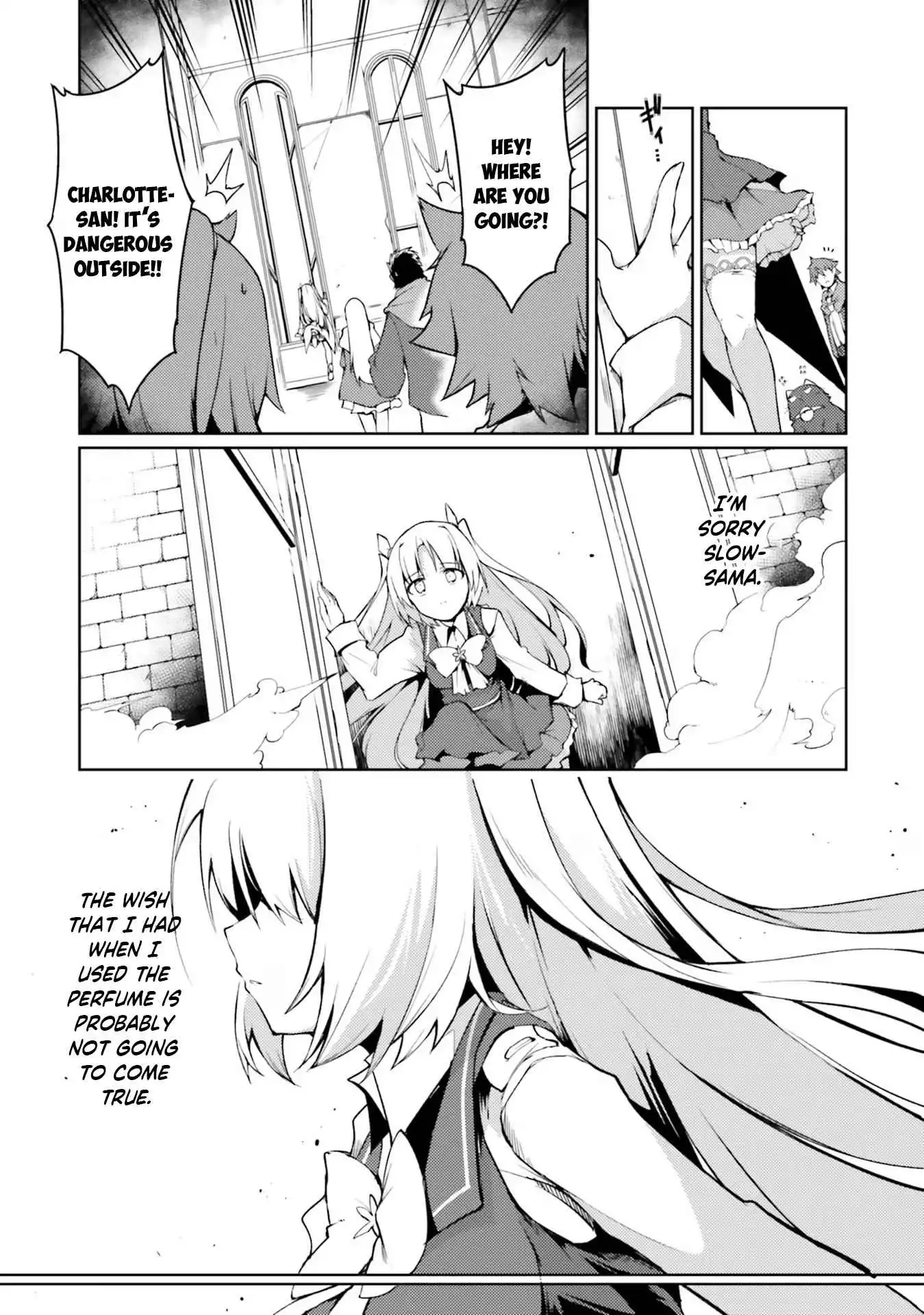 Buta Koushaku ni Tensei Shitakara, Kondo wa Kimi ni Suki to Iitai Chapter 41 34